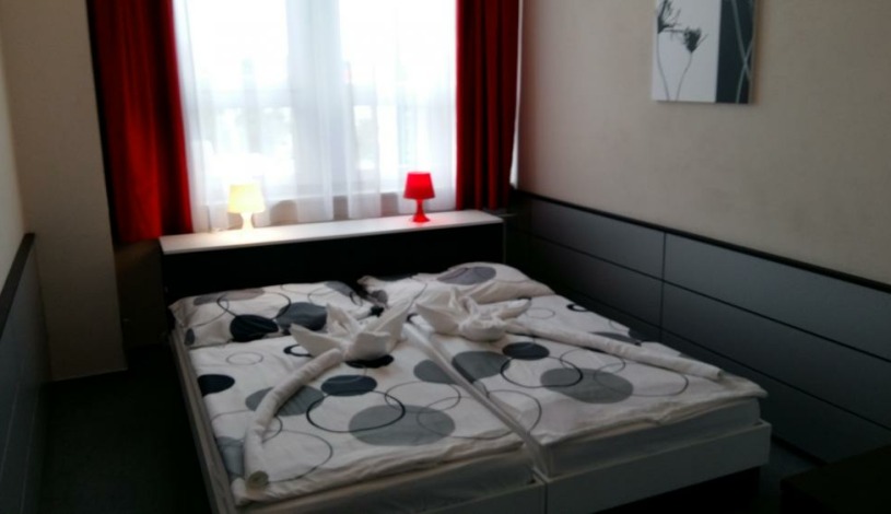 Hotel Vltava Český Krumlov - Dvoulůžkový, Jednolůžkový